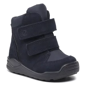 Ecco Trzewiki Urban Mini 75478150769 Night Sky - Botki męskie - miniaturka - grafika 1