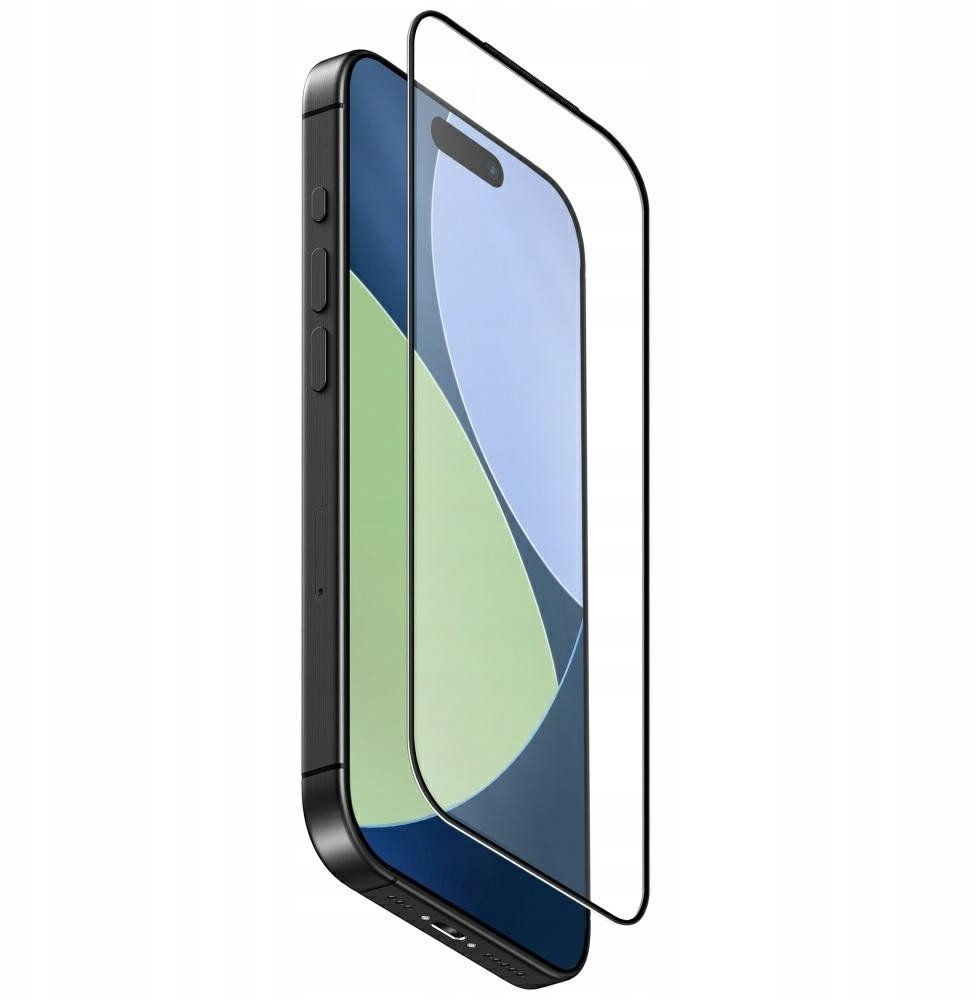 Szkło hartowane UNIQ Optix Matte do Apple iPhone 17 matowe
