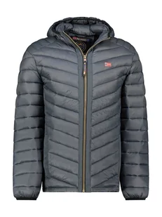 Geographical Norway Kurtka pikowana "Carliti" w kolorze granatowym - Kurtki męskie - miniaturka - grafika 1