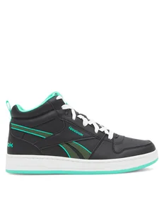 Reebok Sneakersy Royal Prime M 100033502K Czarny - Buty dla chłopców - miniaturka - grafika 1