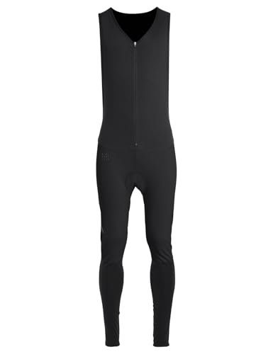 VAUDE Men's Posta Warm Bib Tights - Spodnie męskie