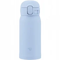 Kubki termiczne - Kubek termiczny ZOJIRUSHI SM-WS36-AM 360 ml Niebieski - miniaturka - grafika 1