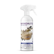 Kosmetyki samochodowe - Czyszczenie tapicerki skórzanej - NANOAUTO LEATHER CLEANER - miniaturka - grafika 1