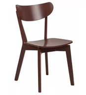 Krzesła - Krzesło Roxby czerwone - miniaturka - grafika 1