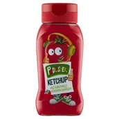 Ketchup - Pudliszki Ketchup dla dzieci 275 g - miniaturka - grafika 1