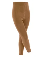 Legginsy - Falke Legginsy "Family" w kolorze jasnobrązowym - miniaturka - grafika 1