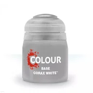 Gry bitewne - Base: Corax White (12ml) (21-52) GamesWorkshop 21-52 - miniaturka - grafika 1