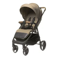 Wózki dziecięce - 4Baby Stinger XXIV wózek spacerowy Mokka - miniaturka - grafika 1