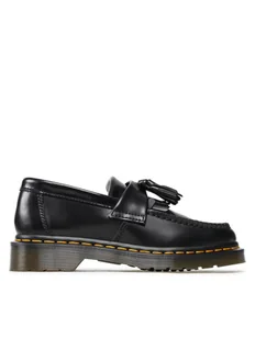 Dr. Martens Lordsy Adrian Ys 22209001 Czarny - Półbuty damskie - miniaturka - grafika 1