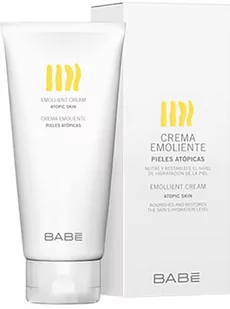 BABE Laboratorios nawilżający krem do ciała do skóry atopowej 200 ml (8437011329035) - Balsamy i kremy do ciała - miniaturka - grafika 1