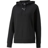 Bluzy damskie - PUMA Damska bluza z kapturem Tr bluza z kapturem - miniaturka - grafika 1
