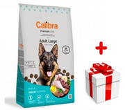 Sucha karma dla psów - Calibra Dog Premium Line Adult Large 12kg + Niespodzianka dla psa GRATIS - miniaturka - grafika 1