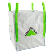 Worki na śmieci - Worek na gruz Big Bag 75x75x110 cm Leroy Merlin - miniaturka - grafika 1