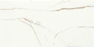 Płytki ceramiczne - Płytka ścienna Floris white 30,8 x 60,8 cm - miniaturka - grafika 1