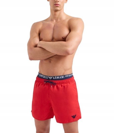 EMPORIO ARMANI ORYGINALNE KĄPIELÓWKI MĘSKIE 54