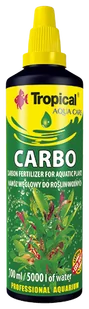 Tropical Carbo 100Ml Tr-33064 - Preparaty do akwarium - miniaturka - grafika 1