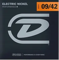 Struny gitarowe  - Dunlop DEN0942 struny do gitary elektrycznej 9-42 - miniaturka - grafika 1