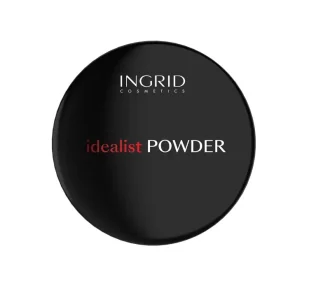 Ingrid Idealist Puder w kamieniu z Jedwabiem 003 Opalony - Pudry do twarzy - miniaturka - grafika 1
