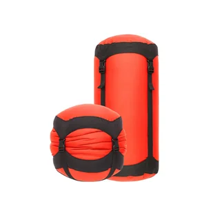 Worek kompresyjny Sea To Summit  Lightweight Compression Sack 13L spicy orange - ONE SIZE - Torby podróżne - miniaturka - grafika 1