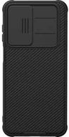 Etui i futerały do telefonów - Nillkin Etui CamShield Pro do Galaxy A26 5G, czarne - miniaturka - grafika 1