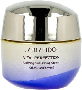 Shiseido Krem liftingujący do skóry Vital Perfection Upliftinge and Firming )Cream Upliftinge and Firming ) - Kremy do twarzy - miniaturka - grafika 2