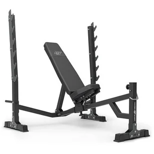 Ławka do ćwiczeń MARBO SPORT MS-L106 2.0 - Ławki treningowe - miniaturka - grafika 1