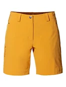 Spodenki damskie - VAUDE Damskie szorty Skomer III - miniaturka - grafika 1