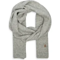 Apaszki i szaliki damskie - Tommy Hilfiger Szal LUXE z dodatkiem wełny - miniaturka - grafika 1