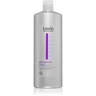 Szampony do włosów - Londa Deep Moisture Szampon do włosów suchych 1000ml - miniaturka - grafika 1