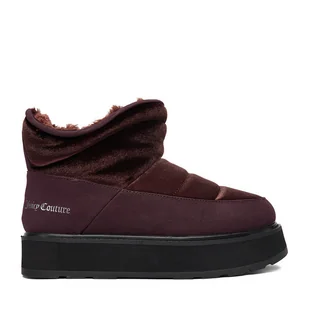 Śniegowce Juicy Couture EO-WS24267-02 Brązowy - Śniegowce damskie - miniaturka - grafika 1