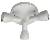 Lampy sufitowe - Candellux PICARDO 98-44204 BIAŁA lampa sufitowa/plafon - miniaturka - grafika 1