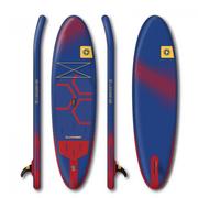 Deski SUP - Deska SUP UNIFIBER Energy Allround 10'7" SL - miniaturka - grafika 1