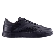 Sneakersy męskie - Męskie Sneakersy REEBOK REEBOK BB 1000 100209144 – Czarny - miniaturka - grafika 1