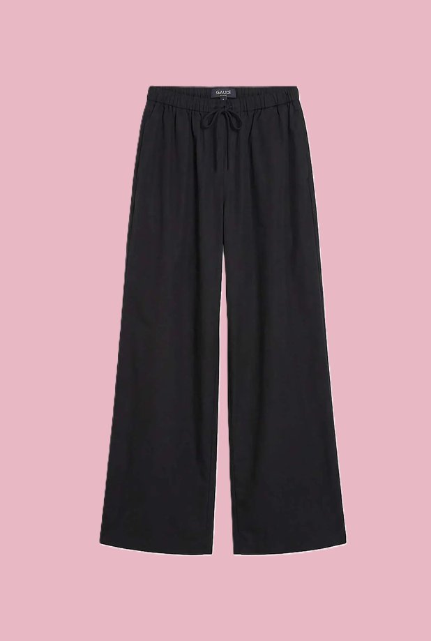 Spodnie unisex gaudi pantalone altro