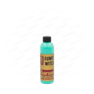 Funky Witch Dark’Shine Tire Dressing 215ml - dressing do opon - Kosmetyki samochodowe - miniaturka - grafika 1