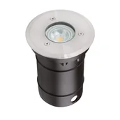 Lampy ogrodowe - Kanlux BERG DL-10O OPRAWA NAJAZDOWA 1X10W LED GU10 IP67 7172 - miniaturka - grafika 1