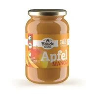 Konfitury, marmolady, powidła - Bauck Hof Mus jabłko - mango 360 g Bio - żywność - miniaturka - grafika 1