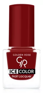 Golden Rose ice color lakier do paznokci 127 - Lakiery do paznokci - miniaturka - grafika 1