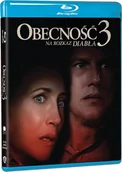 Thriller Blu-Ray - GALAPAGOS Obecność 3: Na rozkaz diabła (BD) - miniaturka - grafika 1