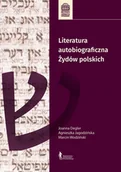 Religia i religioznawstwo - Literatura autobiograficzna Żydów polskich - miniaturka - grafika 1