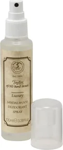 TaylorBond Street Dezodorant Sandalwood 100Ml - Dezodoranty i antyperspiranty unisex - miniaturka - grafika 1