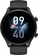 Smartwatch - Zeblaze Btalk 3 Plus Czarny - miniaturka - grafika 1