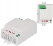 Akcesoria do oświetlenia - Orno Czujnik Ruchu Zmierzchu Mikrofalowy Regulowany Mini IP20 1200W Led - miniaturka - grafika 1