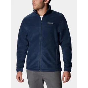 Polarowy sweter męski Columbia Sns Mountain Full Zip 2.0 - Odzież trekkingowa damska - miniaturka - grafika 1