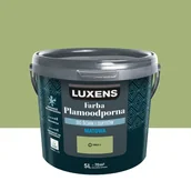 Farby wewnętrzne - Luxens Farba Plamoodporna Forest 4 5 l - miniaturka - grafika 1