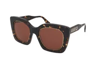Okulary przeciwsłoneczne - Gucci GG1151S 003 - miniaturka - grafika 1