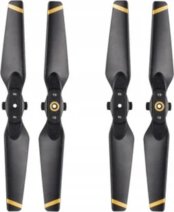 BRDRC ŚMIGŁA DO DRONA DJI SPARK TYP 4730F GOLD 4 SZTUKI KOMPLET CW + CCW - Akcesoria do drona - miniaturka - grafika 1