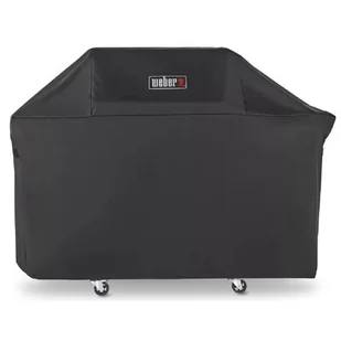 WEBER Etui ochronne premium do serii Genesis i Genesis II 300 Etui ochronne premium do serii Genesis i Genesis II 300 - Pokrowce na grilla - miniaturka - grafika 1