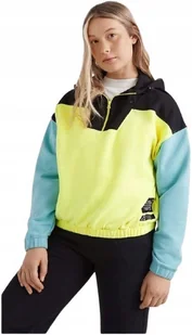 O'Neill Kolorowa Bluza Dziecięca Z Kapturem I Zamkiem 164 Kyb - Bluzy dla dziewczynek O'Neill Kolorowa Bluza Dziecięca Z Kapturem I Zamkiem 164 Kyb - Bluzy dla dziewczynek - miniaturka - grafika 1