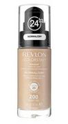 Revlon Colorstay Cera Normalna/Sucha podkład 200 Nude 30ml z pompką)